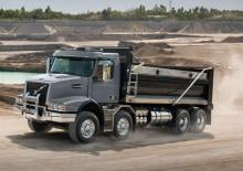 стійке шасі Volvo Trucks VHD 300B.565 6x4