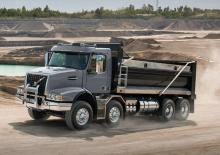 стійке шасі Volvo Trucks VHD 300F.425 6x4