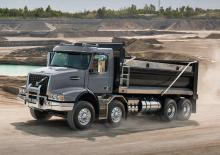 стійке шасі Volvo Trucks VHD 300F.500 4x2