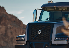 стійке шасі Volvo Trucks VHD 400.565 4x2