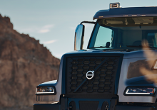 стійке шасі Volvo Trucks VHD 400AB.500 4x2