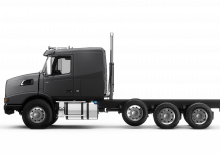 стійке шасі Volvo Trucks VHD 400AB.500 6x4