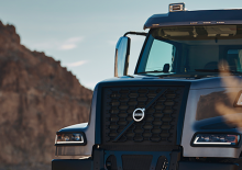 стійке шасі Volvo Trucks VHD 400AF.425 4x2