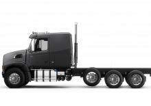 стійке шасі Volvo Trucks VHD 400AF.500 6x4