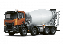 стійке шасі Iveco X-WAY ARTIC AD350X42Y/PS ON
