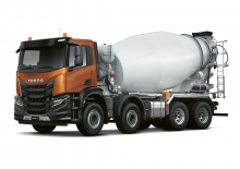 стійке шасі Iveco X-WAY ARTIC AD350X46Y/PS ON