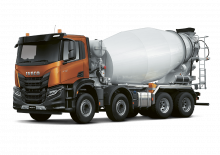 стійке шасі Iveco X-WAY ARTIC AD350X48Y/PS HR ON