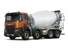 стійке шасі Iveco X-WAY ARTIC AD360X42BZ ON