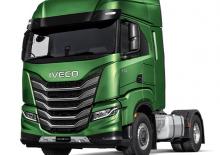 стійке шасі Iveco X-WAY ARTIC AD360X46Z OFF