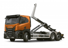 стійке шасі Iveco X-WAY ARTIC AD440X46TZ ON+