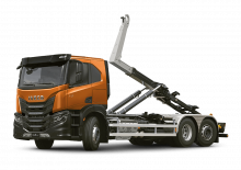 стійке шасі Iveco X-WAY ARTIC AD440X48TZ OFF