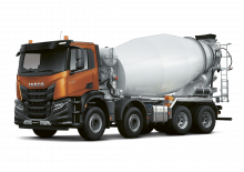стійке шасі Iveco X-WAY ARTIC AS350X57Y/PS HR ON