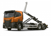 стійке шасі Iveco X-WAY ARTIC AS440X46T HR ON+