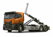 стійке шасі Iveco X-WAY ARTIC AT440X46T ON+