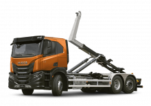 стійке шасі Iveco X-WAY ARTIC AT440X48T ON+