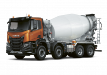 стійке шасі Iveco X-WAY ARTIC X-WAY AT360X46Z ON