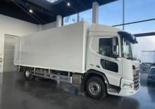 стійке шасі DAF XD 300 FA