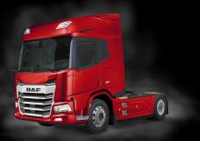 стійке шасі DAF XD 310 FAN Electric