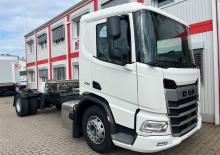стійке шасі DAF XD 370 FAT