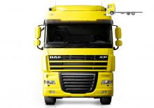 стійке шасі DAF XF 105.460 FAS