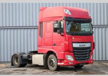 стійке шасі DAF XF 410 FAN