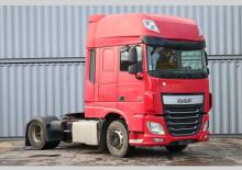 стійке шасі DAF XF 410 FAS