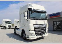 стійке шасі DAF XF 430 FAS Low Deck