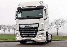 стійке шасі DAF XF 430 FAT