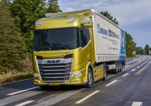 стійке шасі DAF XF 450 FAQ