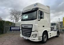 стійке шасі DAF XF 480 FA