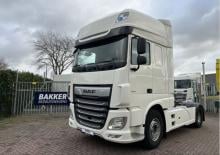 стійке шасі DAF XF 480 FAR