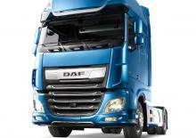 стійке шасі DAF XF 480 FAT