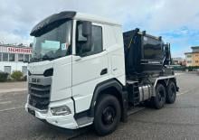 стійке шасі DAF XF 480 FAT