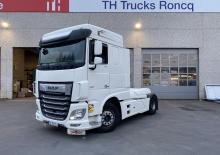 стійке шасі DAF XF 530 FAR