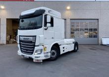 стійке шасі DAF XF 530 FAS