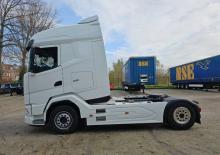 стійке шасі DAF XG 480 FAN