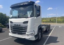 стійке шасі DAF XG 480 FAW