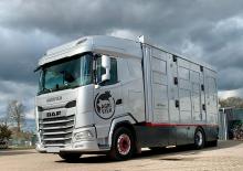 стійке шасі DAF XG 530 FA