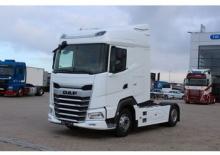 стійке шасі DAF XG 530 FAN Low Deck