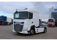 стійке шасі DAF XG 530 FAR Low Deck