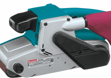 Стрічкові шліфувальні машини Makita 9404