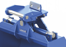 швидкодіюча муфта Lehnhoff HB 15 RH