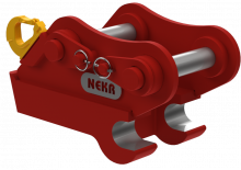 швидкодіюча муфта Lehnhoff HS 03 V