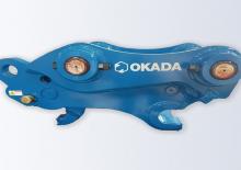 швидкодіюча муфта Okada OKH-20