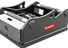швидкодіюча муфта OilQuick OQ 45-5