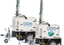 Світлові вежі CGM ADB4-160L