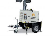 Світлові вежі Aurora Beta 4x320W