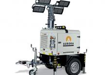 Світлові вежі Aurora Beta 4x320W
