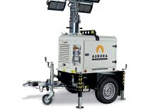 Світлові вежі Aurora Beta 6x160