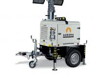 Світлові вежі Aurora Beta B-L 4x160 - F